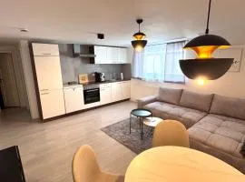 2-Zimmer Souterrain Wohnung