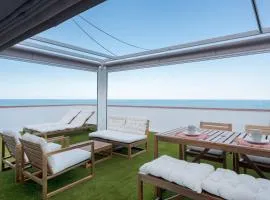 Casa Checha Romántico Ático con vistas increíbles
