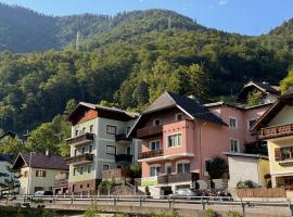 Ferienwohnung Fuchs，位于埃本塞的酒店