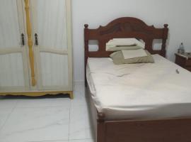 Quarto para COP 30，位于贝伦的露营地