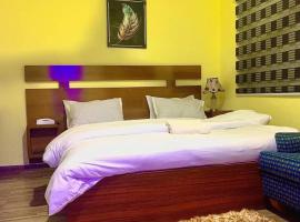 Nyaji Star Hotel, Tamale，位于Trofwi的酒店