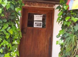 The Black Sheep Inn，位于Chugchilán的酒店