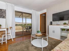 אלומה- בוטיק בטבע，位于舍亚尔雅舒弗的乡村别墅