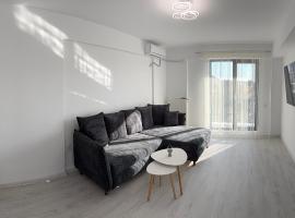 Timo Apartments，位于Bragadiru的酒店