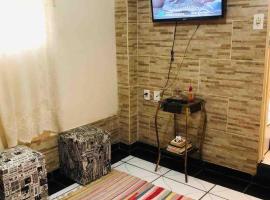 Casa da Família Lima，位于皮拉苏农加的酒店