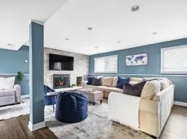 Spacious Home in Chicago Suburbs