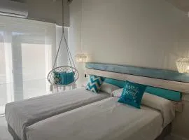 Apartamentos Catamarán Azul