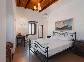 Katharsis Palace 15th Century Art Hotel at Naxos Old Town II