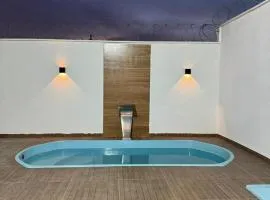 Casa de Praia en GURIRI com piscina