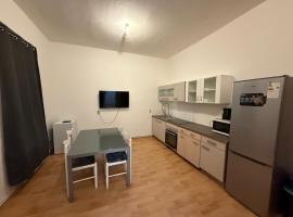 Günstige Monteurwohnungen östlich von Leipzig Nähe A14 in Wurzen，位于武尔岑的酒店