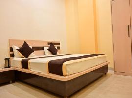 Hotel Siddhivinayak I Luxury Stay Near Kashi Vishwanath，位于瓦拉纳西的酒店