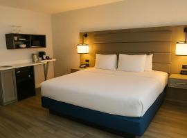 查瑞奥查德酒店，位于森尼维耳市的酒店