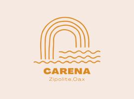 Carena I Air Conditioning，位于兹波利特的酒店