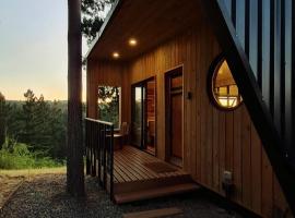 Wayra Tiny Cabin Pupuya，位于Pupuya的酒店