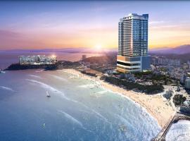 Hotel The Blue Terra，位于束草市的酒店