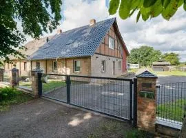 Ferienhaus-Nationalparkidylle