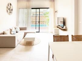 Sri Thanu Escape 2，位于西塔努的酒店