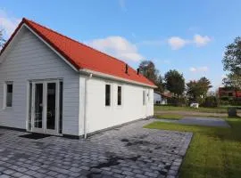 Chalet in Friesland with terrace