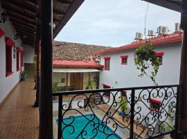 Casona Macondo，位于格拉纳达的酒店