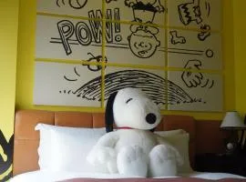 ピーナッツホテル/PEANUTS HOTEL