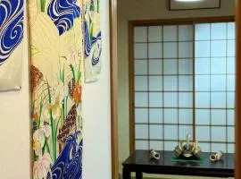 夏様香驛 Spacious 4 Bedroom Kyoto House with 2 Bathrooms,2 Toilets ,Sleeps up to 8