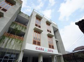 Casa de Java Jogja，位于科贾扬的酒店
