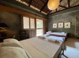 Caba La Union Gulfside Cottage