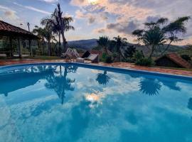 Pousada Gota de Minas，位于圣安东尼奥杜雷特的酒店