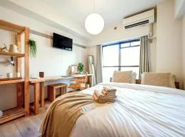 Japandi 5 1BR in Prime Location-1 min to STN 03