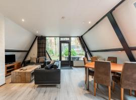 Holiday Home in North Limburg，位于斯特兰普罗伊的酒店