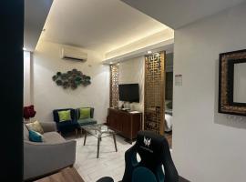 The Greenhive Hotel，位于Ibaan的酒店