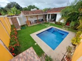 An ideal place to share with family and friends