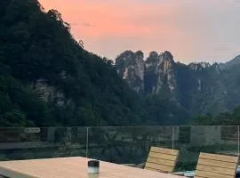 Nature Eco Designer Hotel--Avatar mountain view,Bubble Pool,Free shuttle to south gate of Park Entrance,Local trip plan & Tourism Service,Full Renovation for 10 months