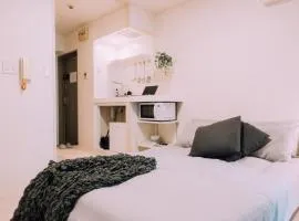 Minimalist Loft 3 Namba Compact Studio and 24 hours Gym 01