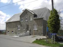 Group house with 3 apartment for family
