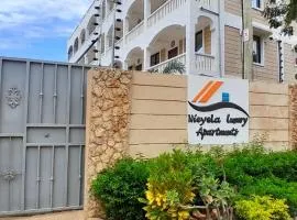 Beachside 2 bedroom apartment in Diani