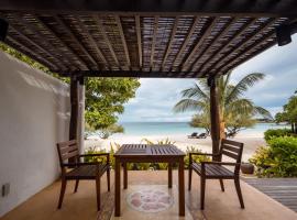 Paradee，位于沙美岛的Spa酒店