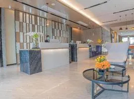 Echarm Hotel Zigong Machishui Wanda Plaza