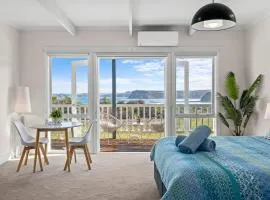 1-bedroom unit with stunning ocean views!