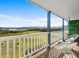 1-bedroom unit with balcony and ocean views!