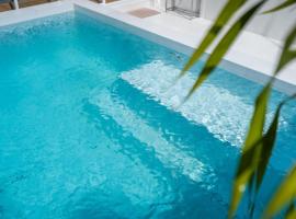 Dreamland Villas by RESIDE 3-Minute Walk to Beach，位于Bingin Beach的酒店