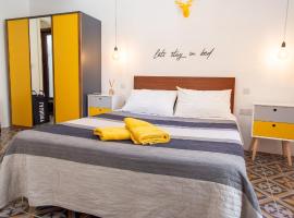 13, Mustard，位于比尔古的自助式住宿