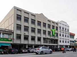 T巴特沃斯酒店，位于巴特沃思的酒店