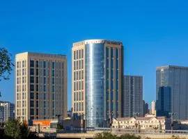 Wanda Yuehua Hotel Urumqi Railway