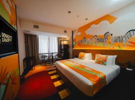 Monkeys Canopy Resort，位于加影的酒店