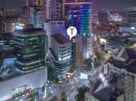 屯郡甘酒店，位于泗水的酒店