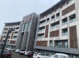 Jacaranda Heights，位于伊斯兰堡的酒店