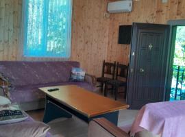 The hotel in willege，位于Keda的酒店