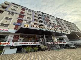 FabHotel Rising Surya - Nr Embassy Tech Zone