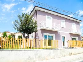 Casa cela，位于奥西莫的酒店